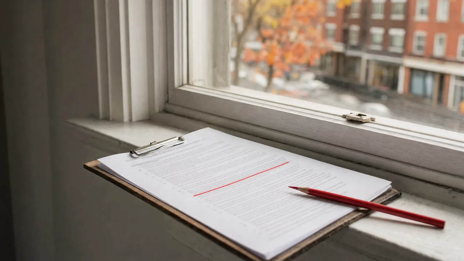 Ontario Standard Lease (2026): What It Must Say, and the Clauses That Don't Count
